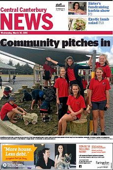 Central Canterbury News - March 30th 2016