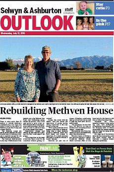 Central Canterbury News - July 13th 2016