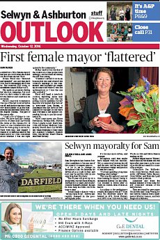 Central Canterbury News - October 12th 2016