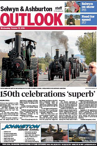 Central Canterbury News - Oct 19th 2016